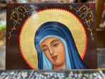 The Virgin Mary of the Holy Sepulchre