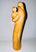 Virgin Mary with Jesus - Image 2