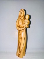 Virgin Mary with Jesus